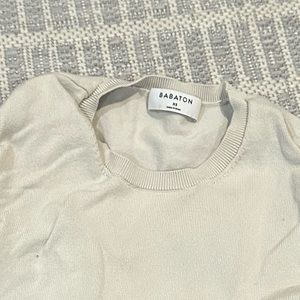 Babaton long sleeve shirt